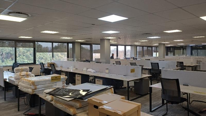 To Let commercial Property for Rent in Doringkloof Gauteng