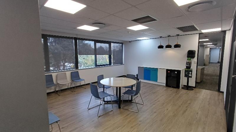 To Let commercial Property for Rent in Doringkloof Gauteng