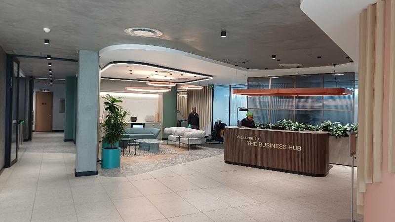 To Let commercial Property for Rent in Doringkloof Gauteng