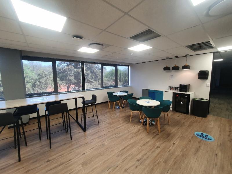 To Let commercial Property for Rent in Doringkloof Gauteng