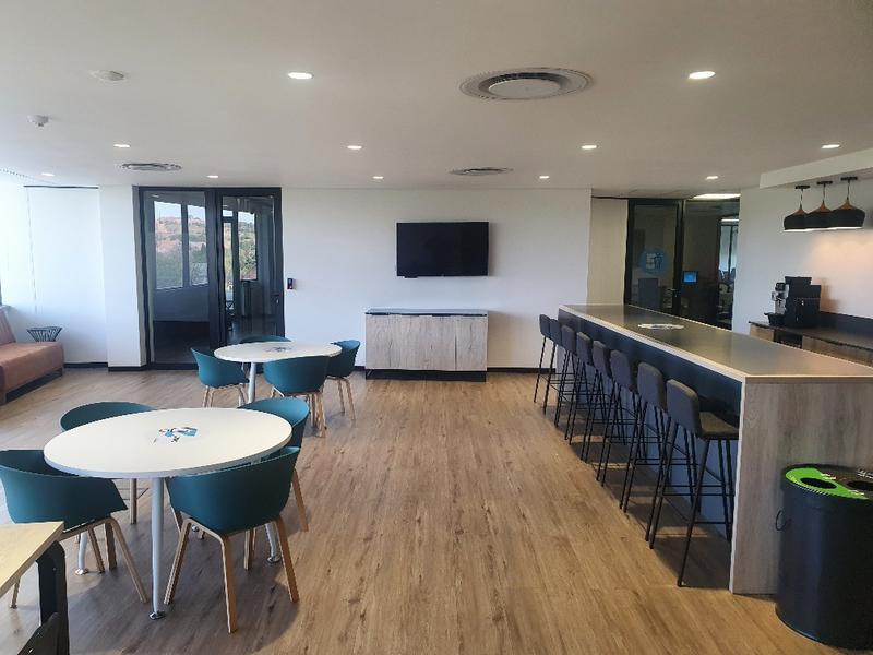 To Let commercial Property for Rent in Doringkloof Gauteng