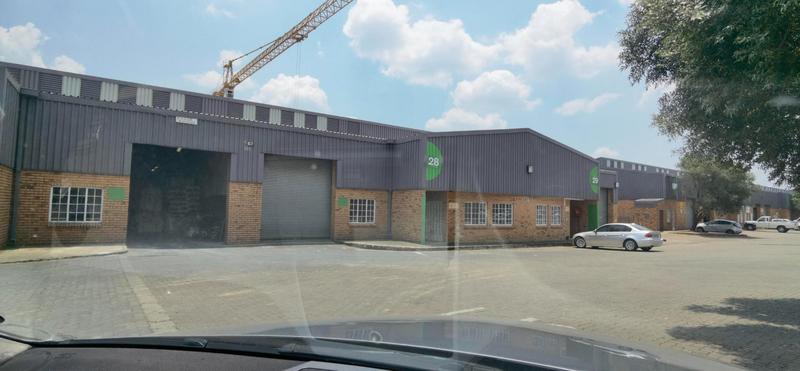 To Let commercial Property for Rent in Silverton Gauteng