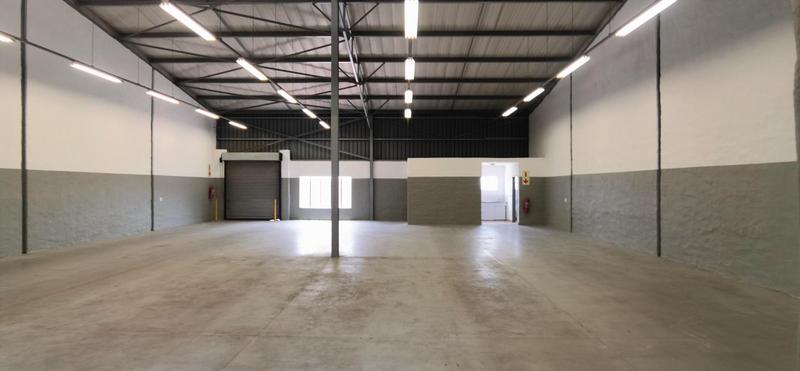 To Let commercial Property for Rent in Silverton Gauteng