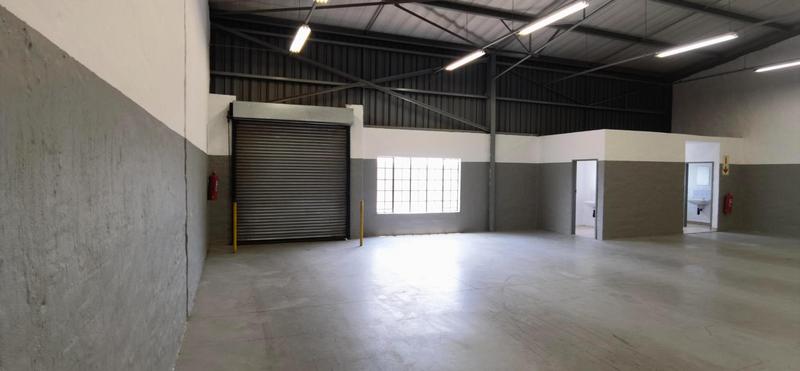 To Let commercial Property for Rent in Silverton Gauteng