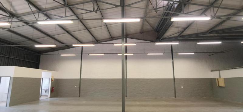 To Let commercial Property for Rent in Silverton Gauteng