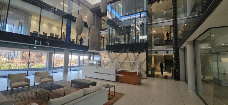 To Let commercial Property for Rent in Waterfall Gauteng