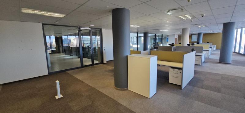 To Let commercial Property for Rent in Waterfall Gauteng