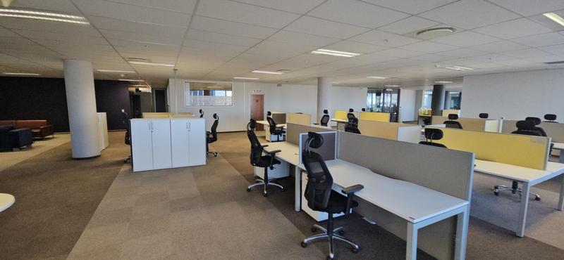 To Let commercial Property for Rent in Waterfall Gauteng