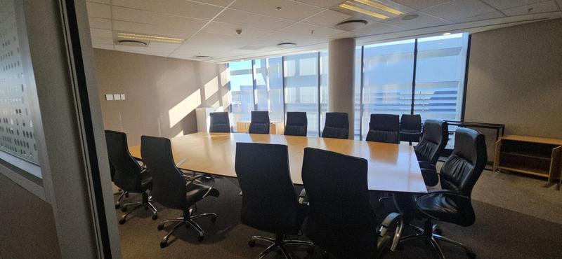 To Let commercial Property for Rent in Waterfall Gauteng