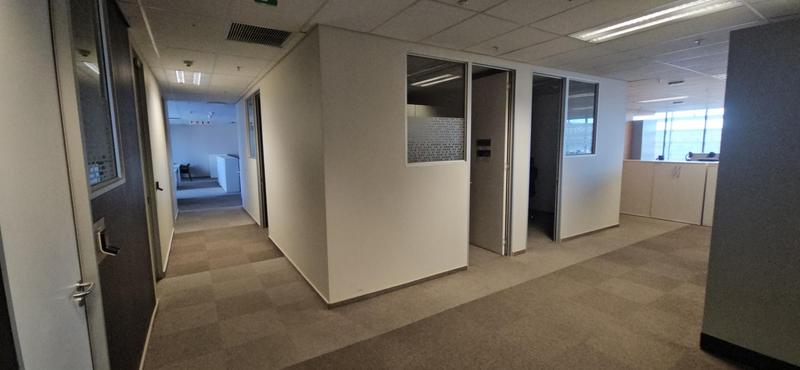 To Let commercial Property for Rent in Waterfall Gauteng