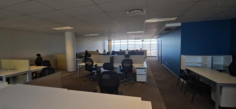 To Let commercial Property for Rent in Waterfall Gauteng