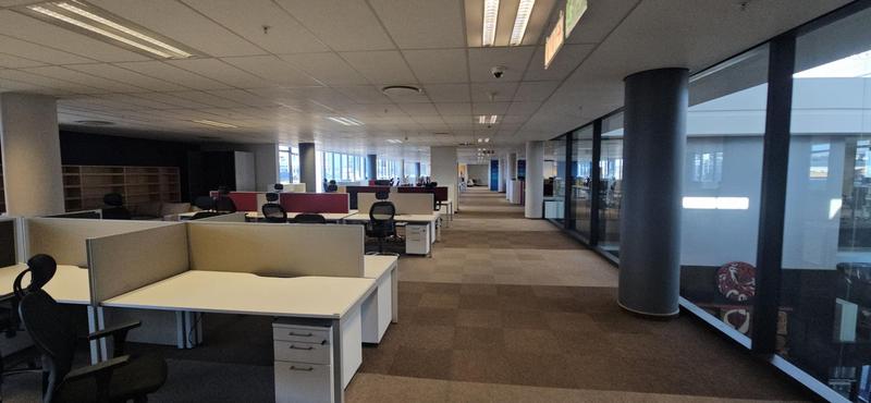 To Let commercial Property for Rent in Waterfall Gauteng