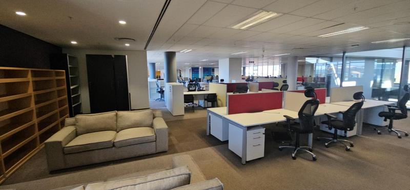 To Let commercial Property for Rent in Waterfall Gauteng