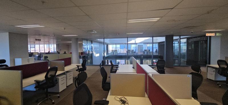 To Let commercial Property for Rent in Waterfall Gauteng