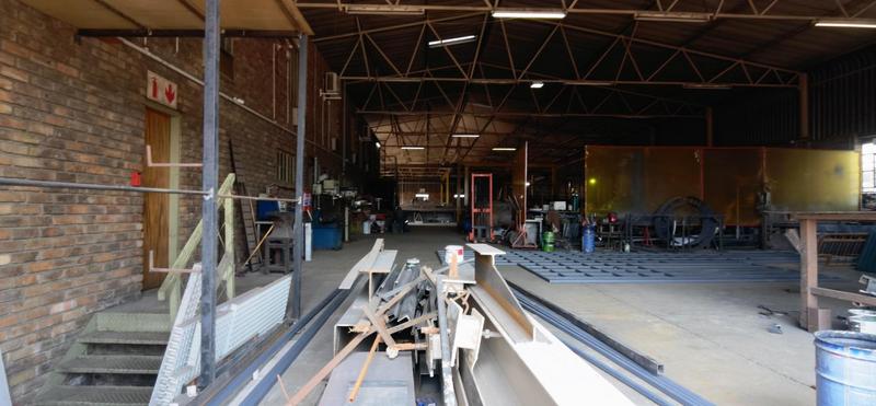 To Let commercial Property for Rent in Silverton Gauteng