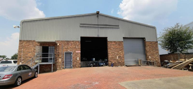 To Let commercial Property for Rent in Silverton Gauteng