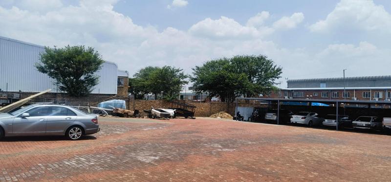 To Let commercial Property for Rent in Silverton Gauteng