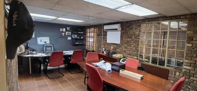 To Let commercial Property for Rent in Silverton Gauteng