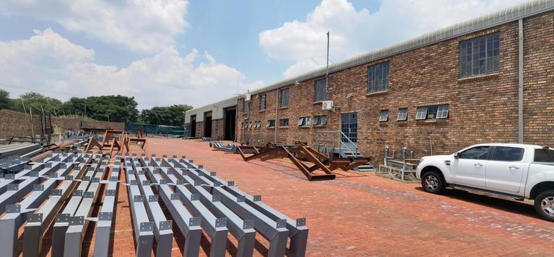 To Let commercial Property for Rent in Silverton Gauteng