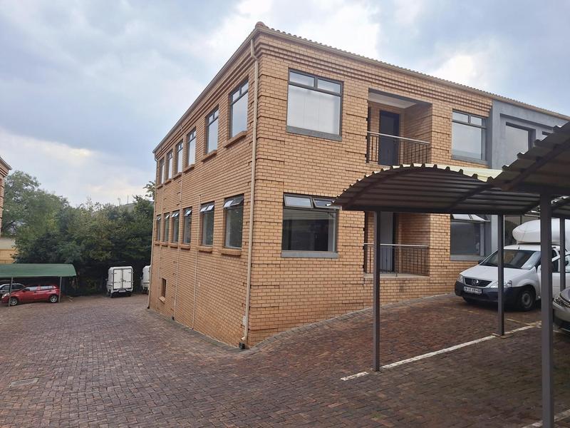 To Let commercial Property for Rent in Route 21 Business Park Gauteng