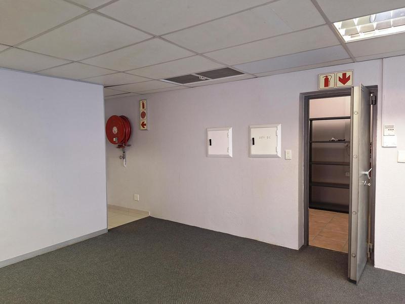 To Let commercial Property for Rent in Route 21 Business Park Gauteng