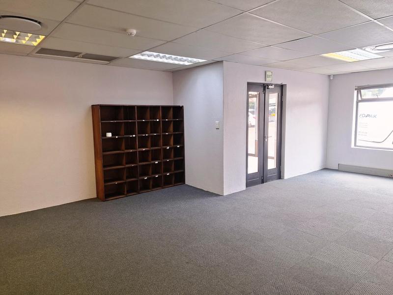 To Let commercial Property for Rent in Route 21 Business Park Gauteng