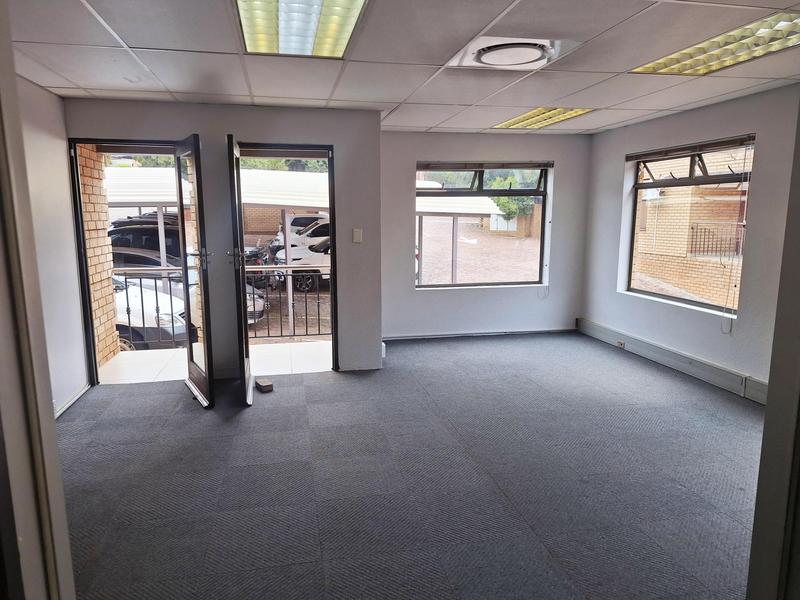 To Let commercial Property for Rent in Route 21 Business Park Gauteng