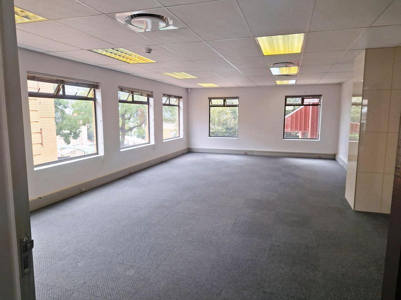 To Let commercial Property for Rent in Route 21 Business Park Gauteng