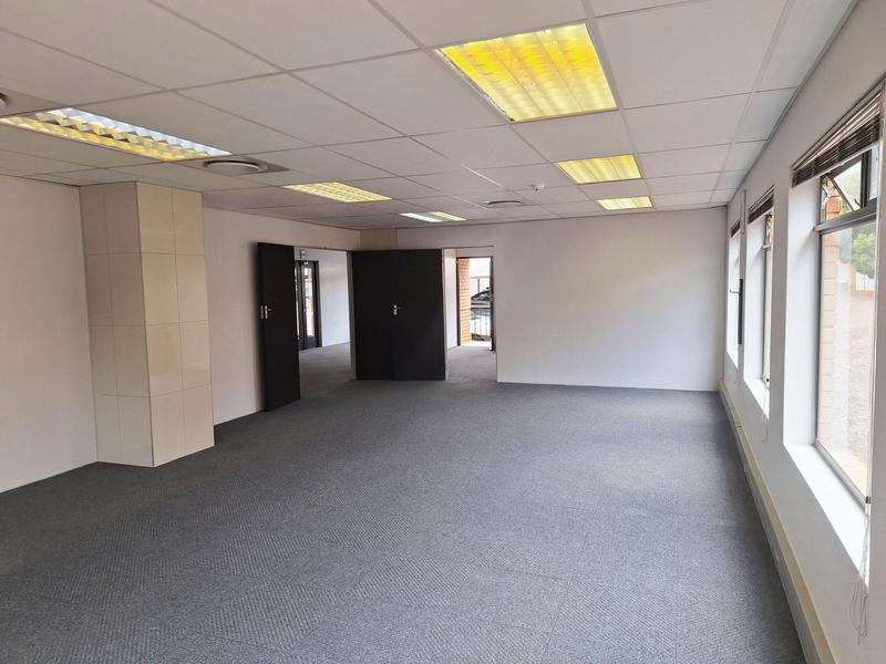 To Let commercial Property for Rent in Route 21 Business Park Gauteng