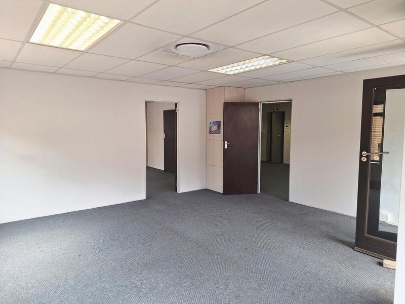 To Let commercial Property for Rent in Route 21 Business Park Gauteng