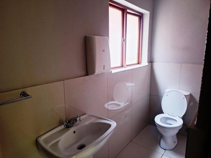 To Let commercial Property for Rent in Route 21 Business Park Gauteng