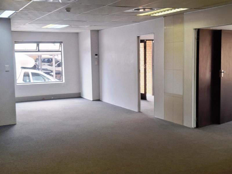 To Let commercial Property for Rent in Route 21 Business Park Gauteng