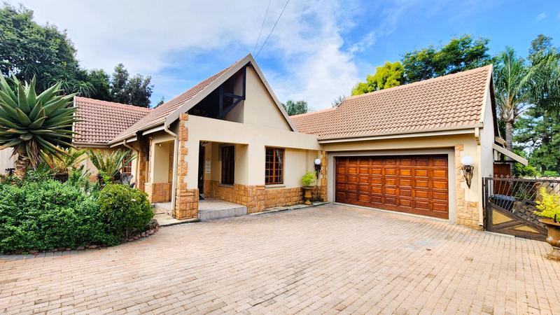 4 Bedroom Property for Sale in Moreleta Park Gauteng