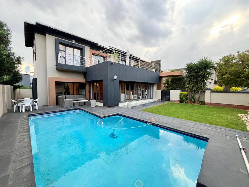 4 Bedroom Property for Sale in Midstream Hill Gauteng