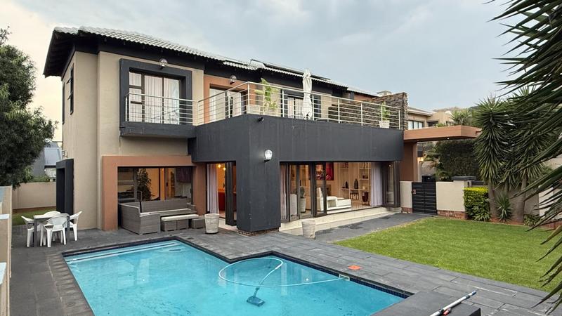 4 Bedroom Property for Sale in Midstream Hill Gauteng