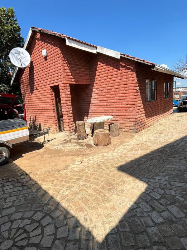 2 Bedroom Property for Sale in Cosmo City Gauteng