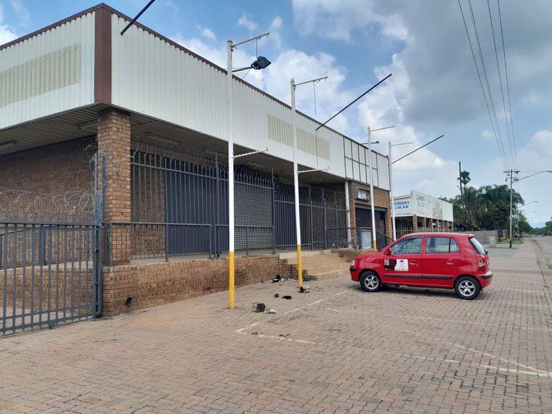 To Let commercial Property for Rent in Claremont Gauteng