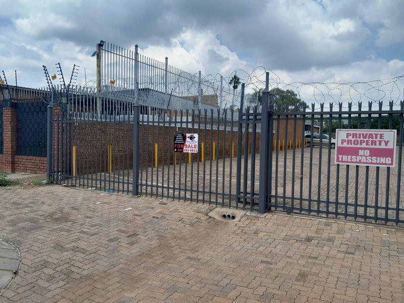 To Let commercial Property for Rent in Claremont Gauteng