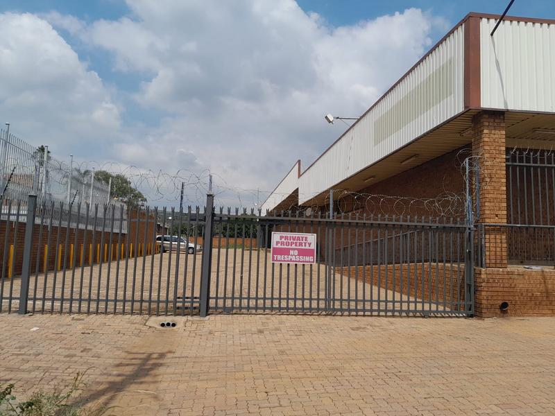 To Let commercial Property for Rent in Claremont Gauteng