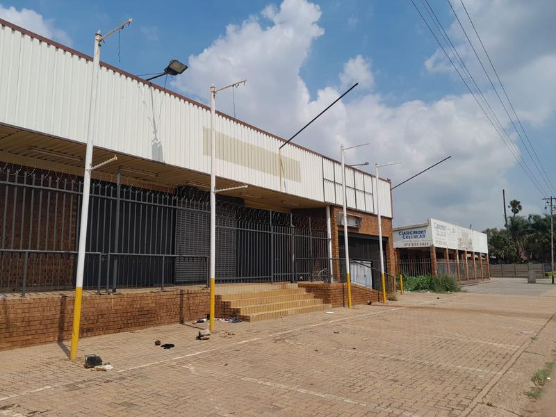 To Let commercial Property for Rent in Claremont Gauteng