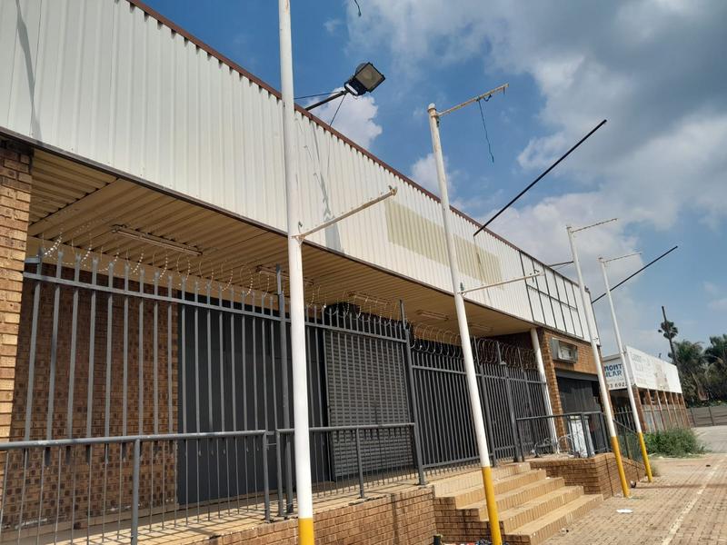 To Let commercial Property for Rent in Claremont Gauteng