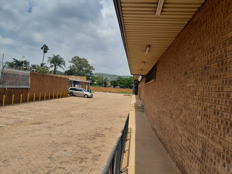 To Let commercial Property for Rent in Claremont Gauteng