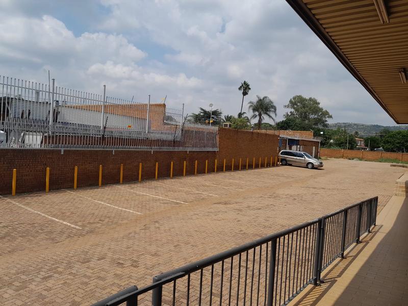 To Let commercial Property for Rent in Claremont Gauteng