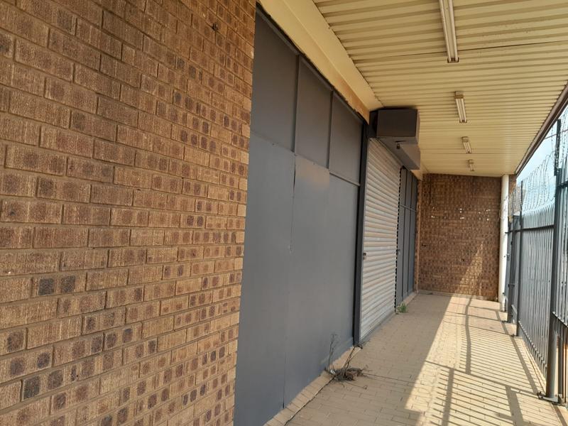 To Let commercial Property for Rent in Claremont Gauteng