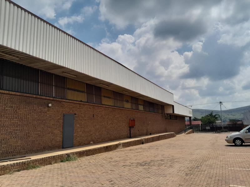 To Let commercial Property for Rent in Claremont Gauteng