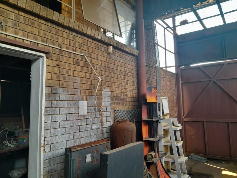 To Let commercial Property for Rent in Claremont Gauteng