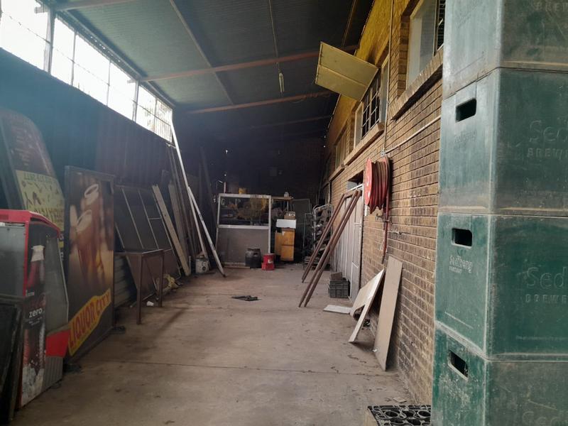 To Let commercial Property for Rent in Claremont Gauteng