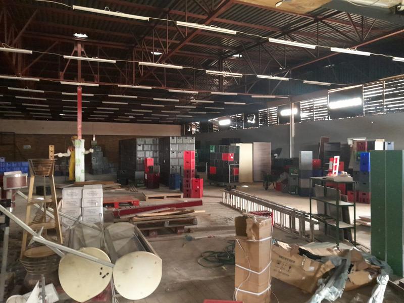 To Let commercial Property for Rent in Claremont Gauteng