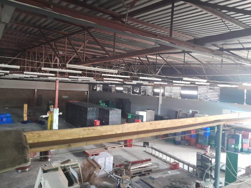 To Let commercial Property for Rent in Claremont Gauteng
