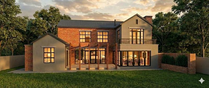 4 Bedroom Property for Sale in Heritage Hill Gauteng